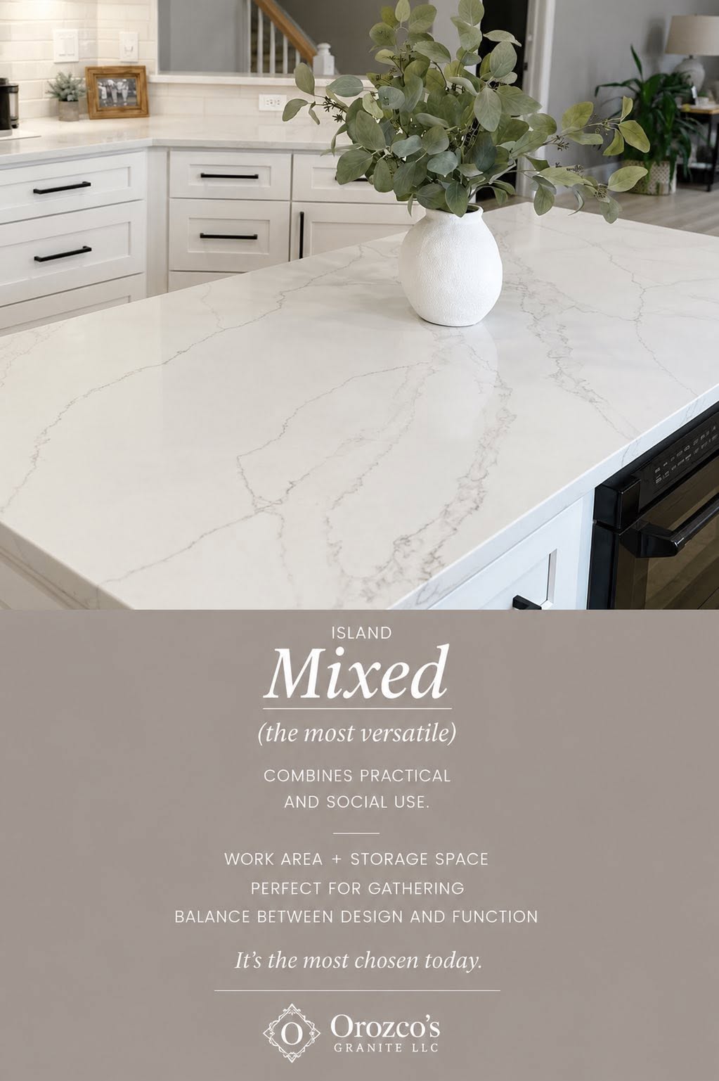 Countertop project